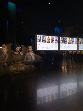 Cinescape-Kuwait City必去景点