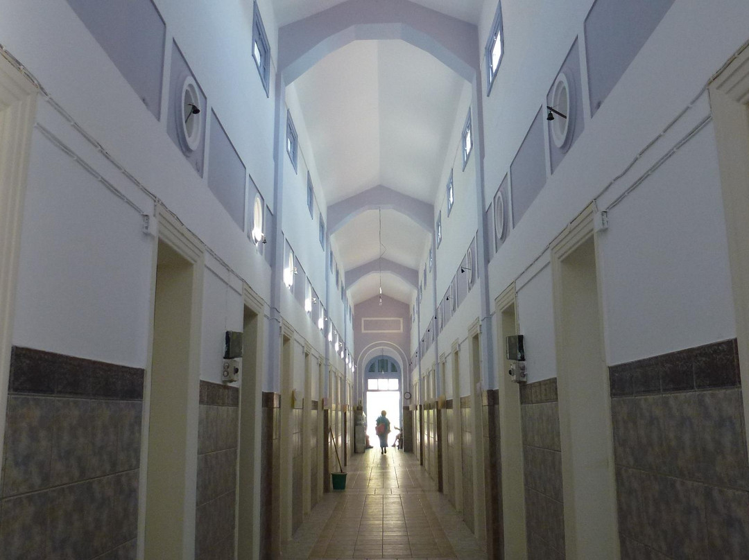 Methana Volcanic Spa-Methana必去景点