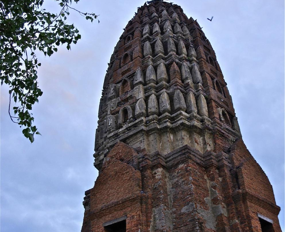 Wat Phra Si Rattana Mahathat景点图片