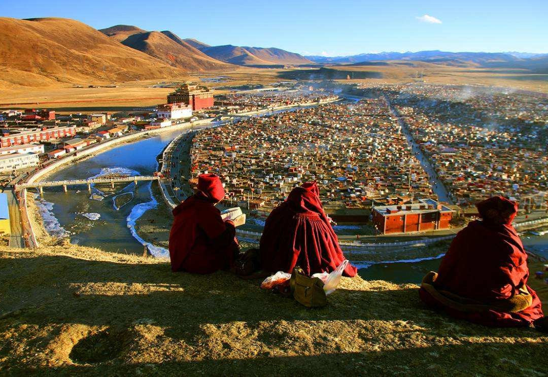 Explore China Tibet