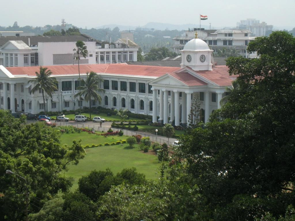 Kerala Government Secretariat景点图片