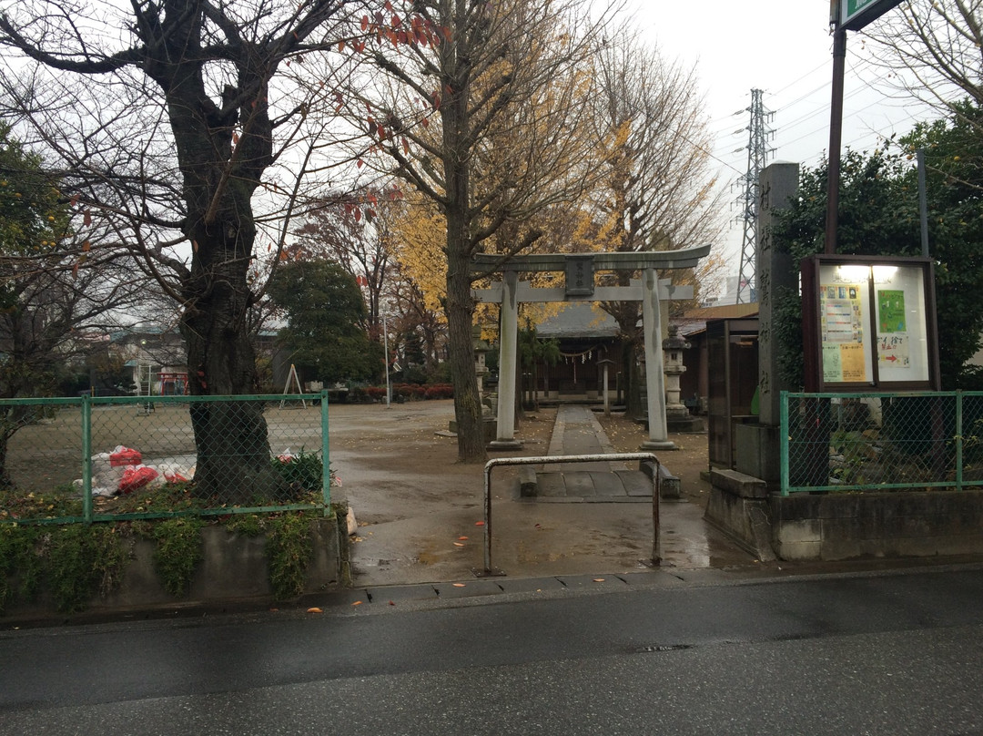 Washi Shrine景点图片