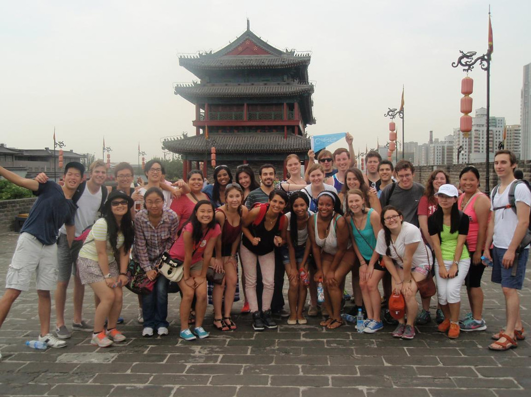 Xi'an Tour Guide的一日游-西安市必去景点