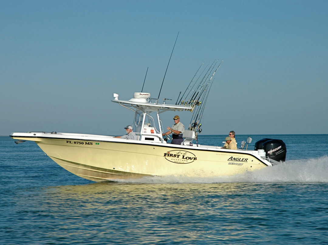 L & L First Love Charters-Duck Key必去景点