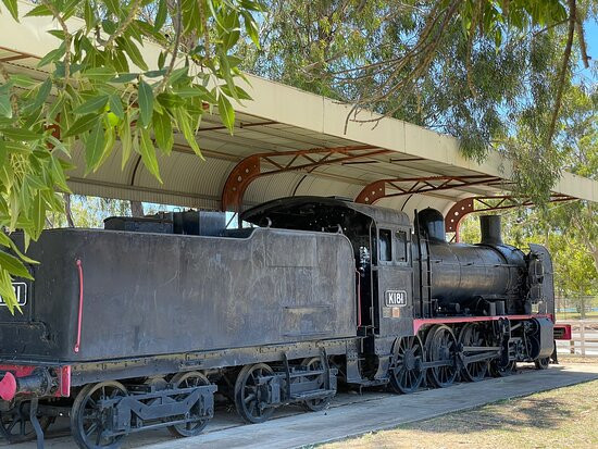 Numurkah Lake-Numurkah必去景点