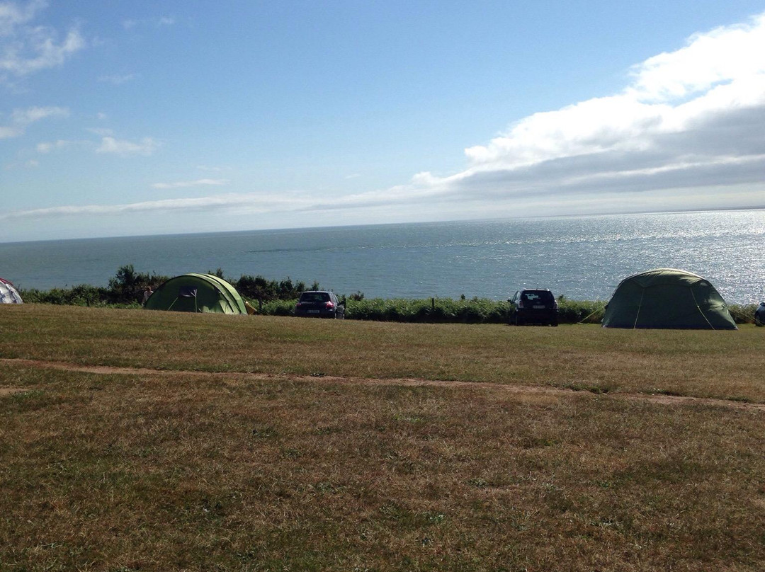Wolohan's Silver Strand Caravan and Camping Park