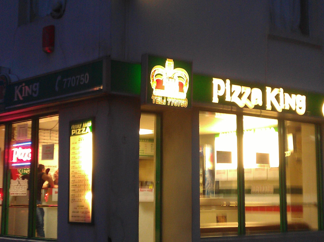 Pizza King