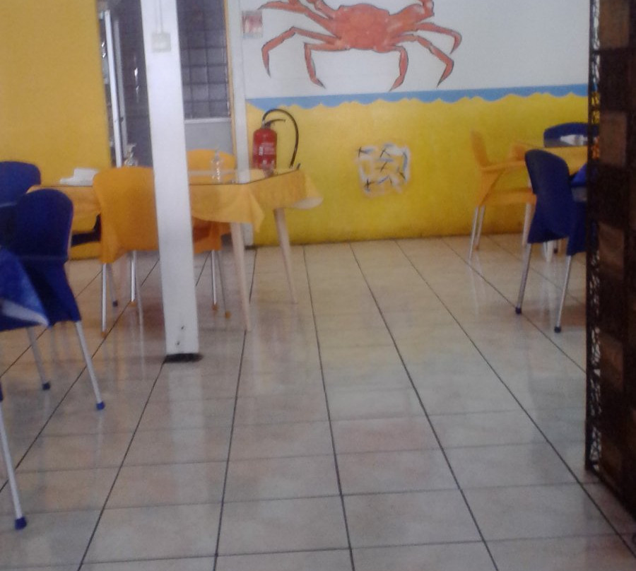 Morne-A-l'Eau餐馆和美食-Saveur D'Antan