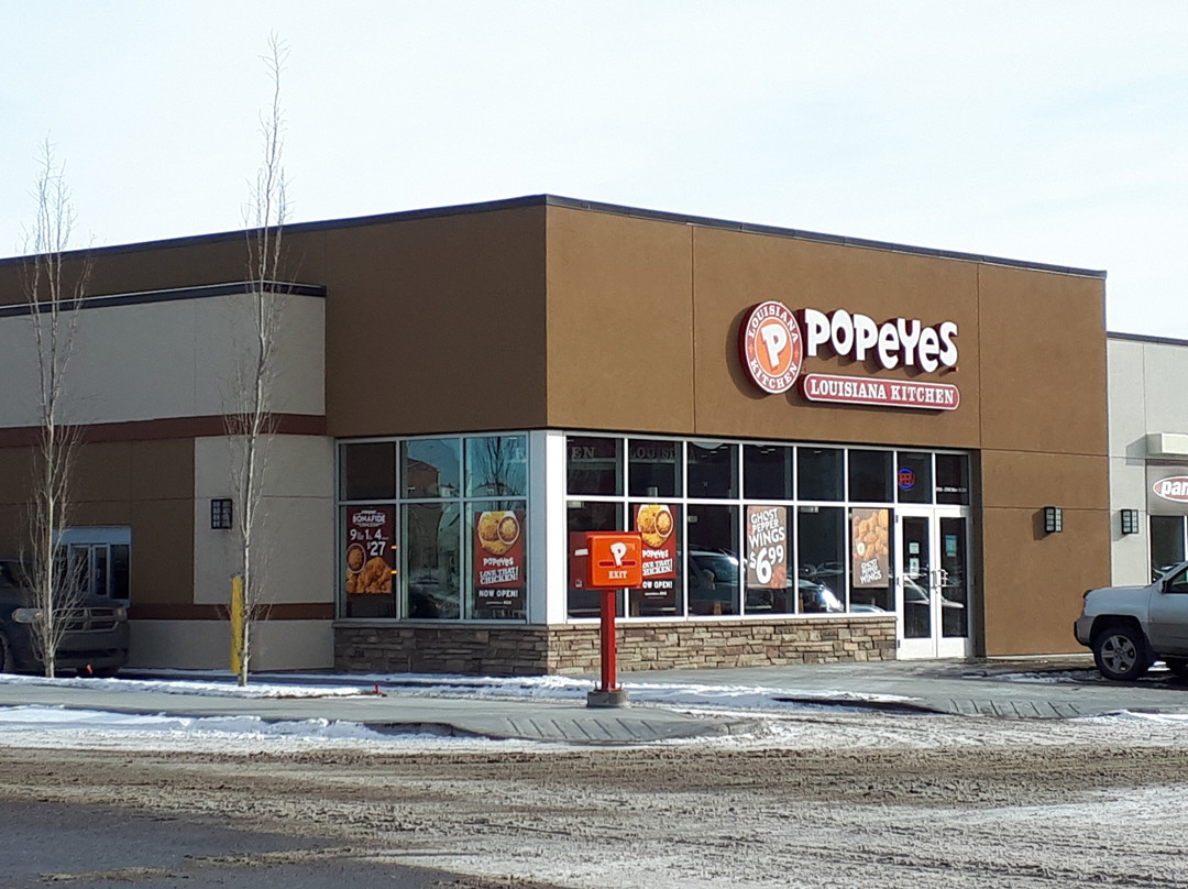 Popeyes Louisiana Kitchen