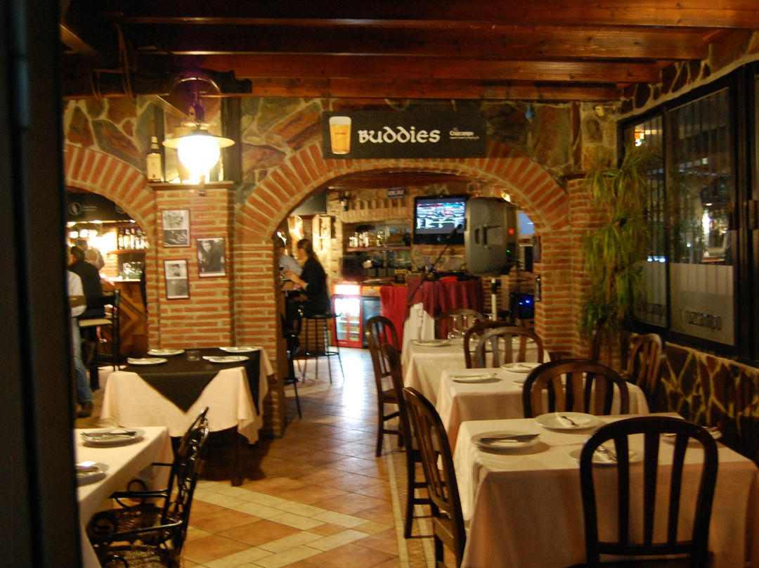 Buddies Bar San Pedro de Alcantara