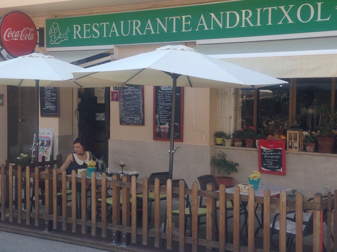 Restaurante Bar Andritxol