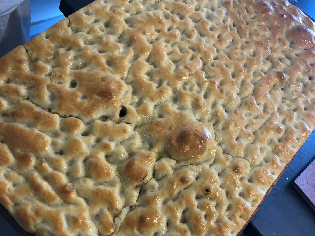 L’Angolo della Focaccia