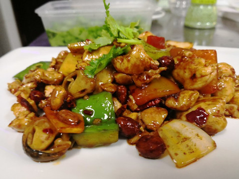 Restaurante Asiático Yummy