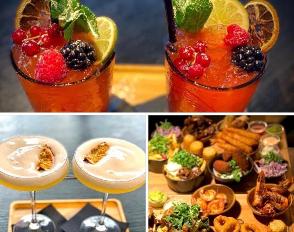 Baret Bar & Food