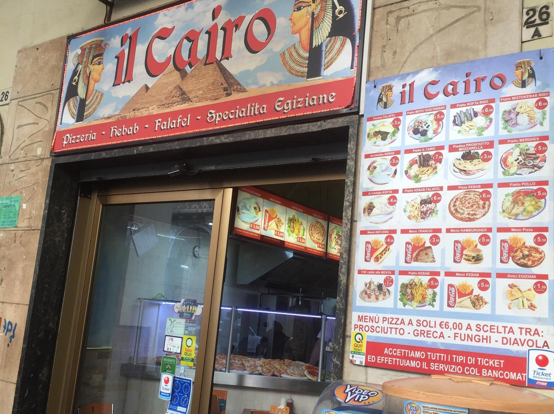 Il Cairo