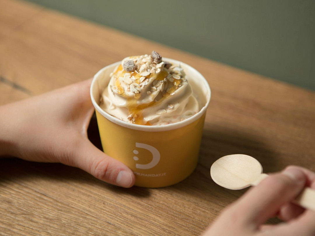 Cannaregio餐馆和美食-Handay