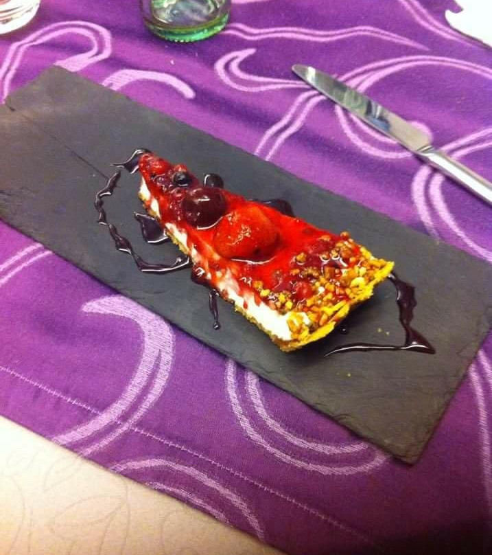 Vilar do Pinheiro餐馆和美食-Stone