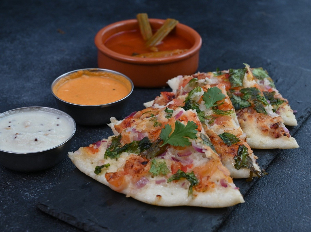 The Madras Cafe