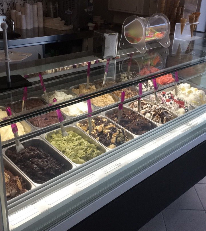 Barba餐馆和美食-Gelateria Pantera Rosa