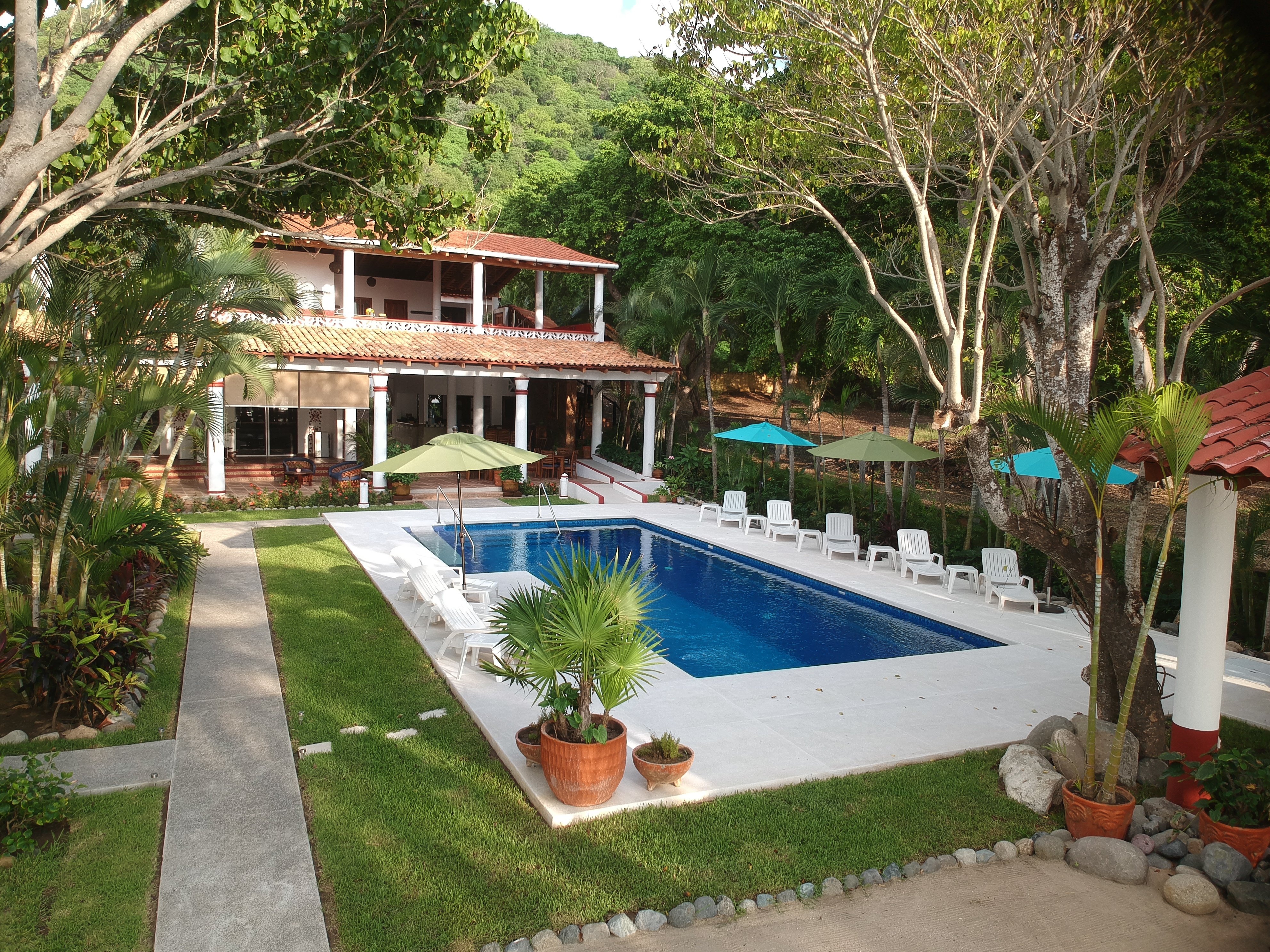 Los Raqueros Bed and Breakfast-官方