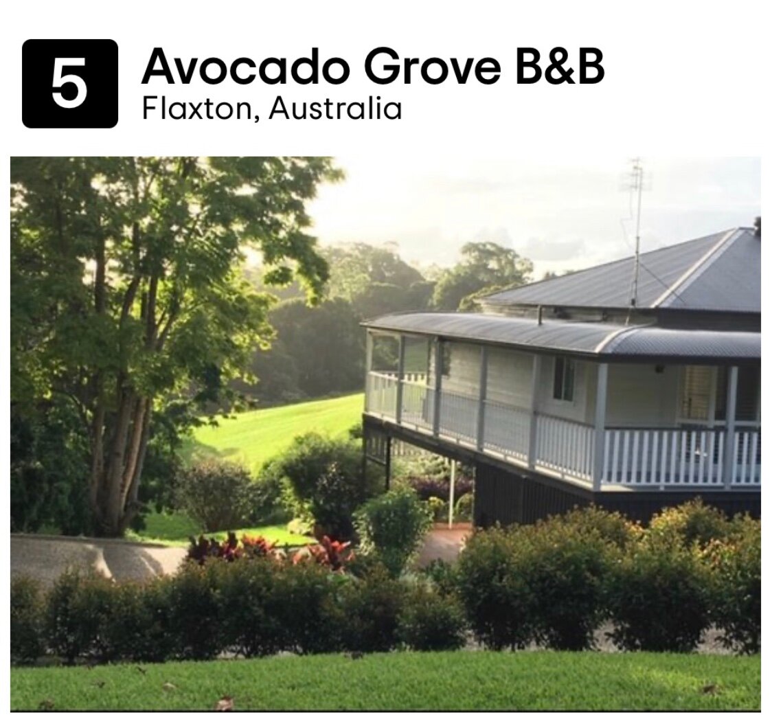 Avocado Grove B&B-官方