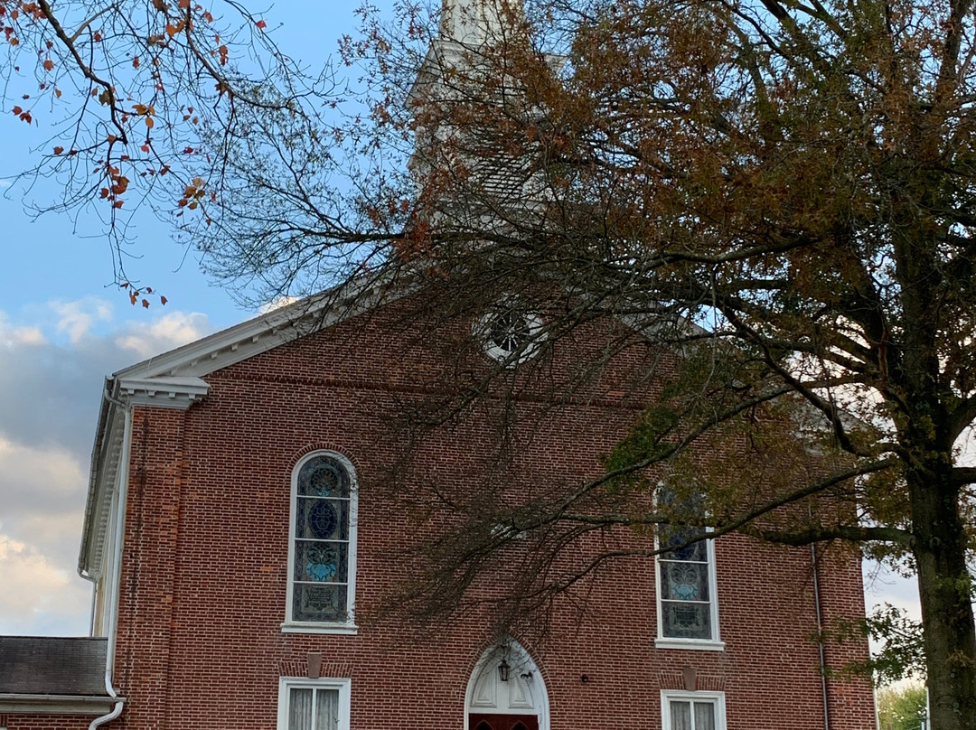 Gilbertsville旅游攻略图片