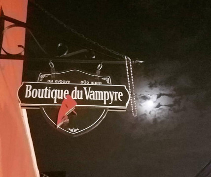 Boutique du Vampyre-新奥尔良必去景点