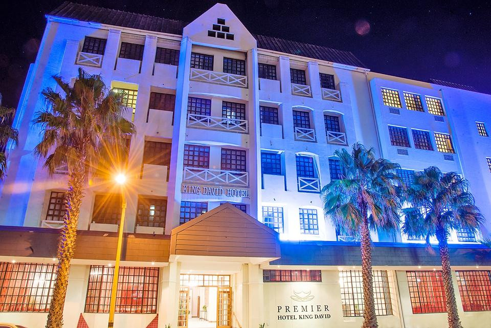 大卫王首相酒店