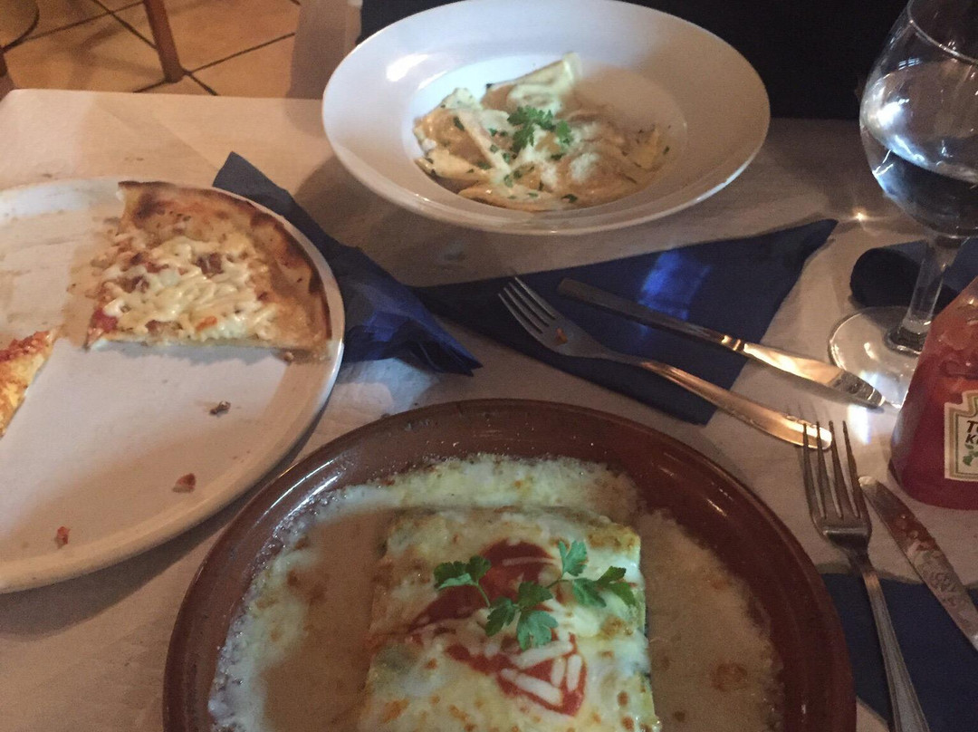 4 Stagioni - Italian Restaurant & Pizzeria