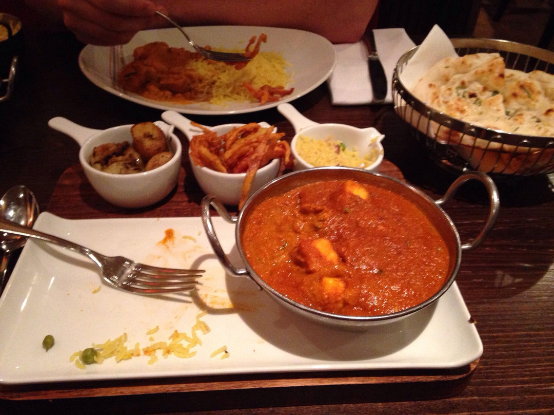 Rufford餐馆和美食-Rajinda Pradesh