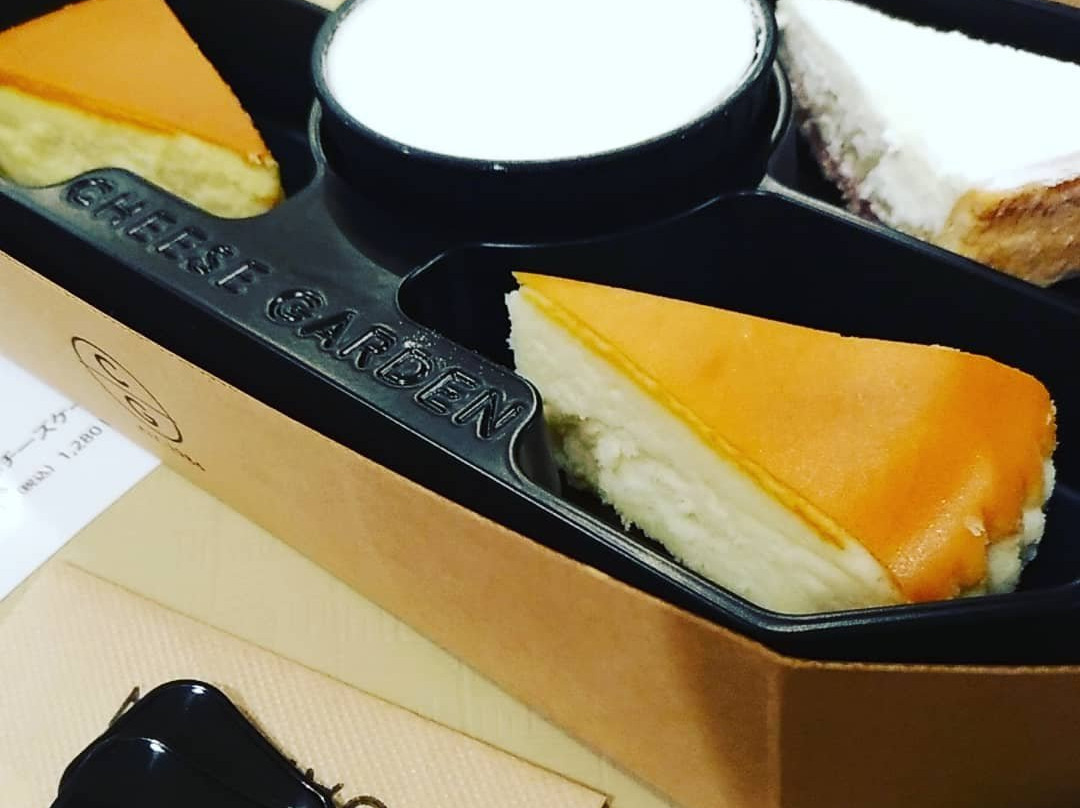 Oshiage餐馆和美食-Cheese Garden Tokyo Sky Tree Town Soramachi