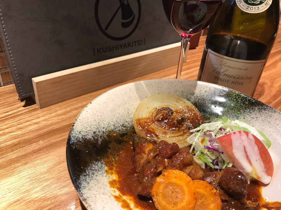 九志焼亭 大手町店