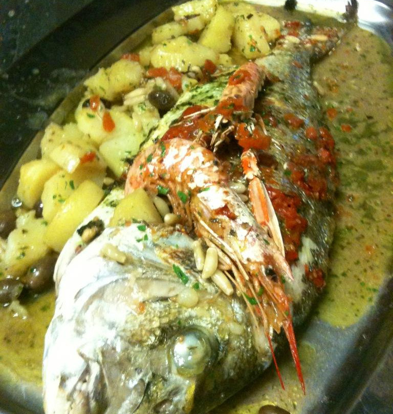Ristorante Super Grill Da Marco