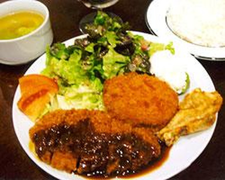 ダイニングカフェ Takezo