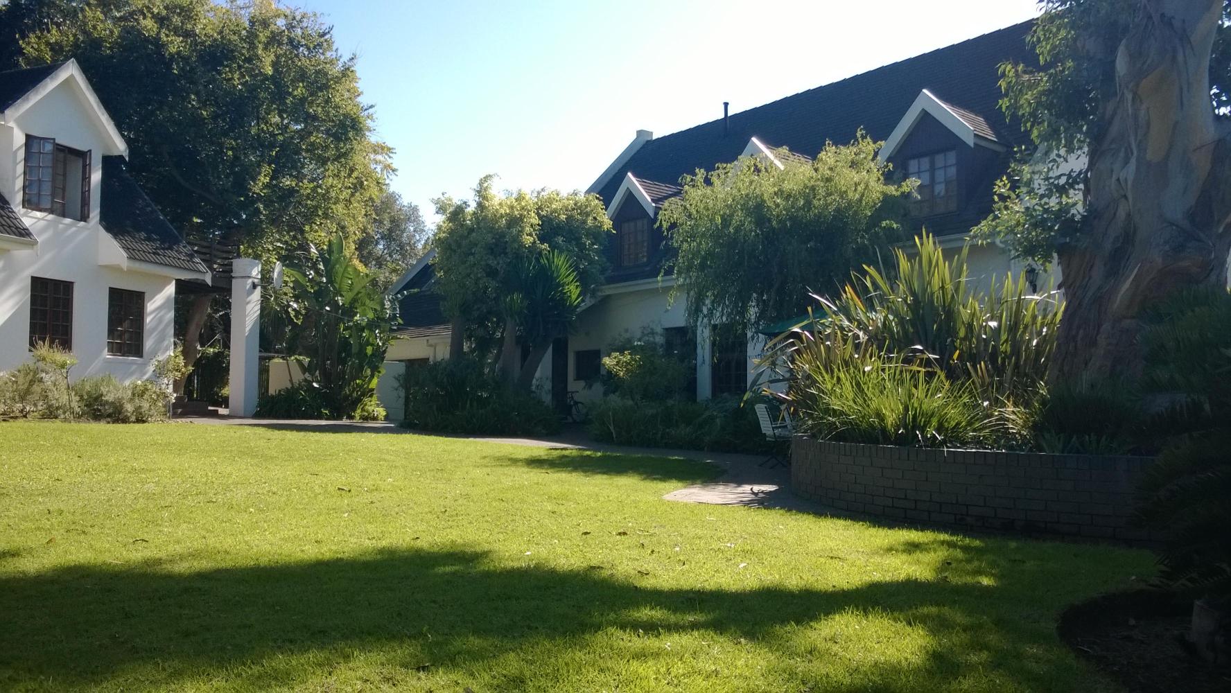 Vygeboom Manor Guest House-官方