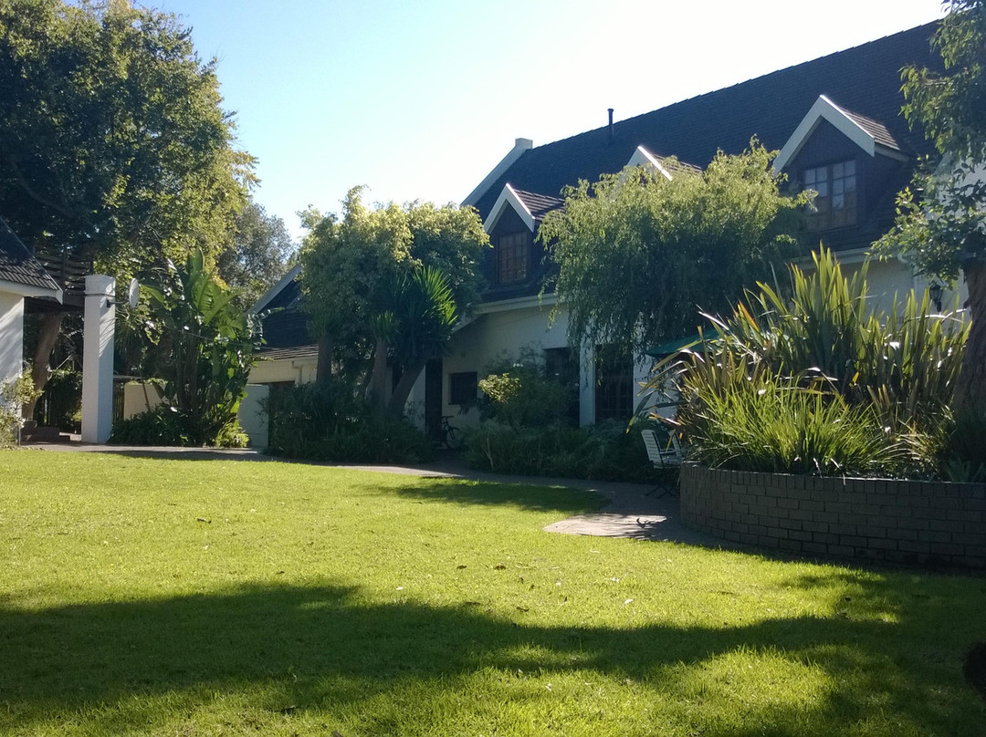 Durbanville Hills酒店住宿-Vygeboom Manor Guest House
