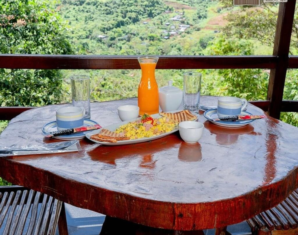 Complejo Turistico Mirador del Amor