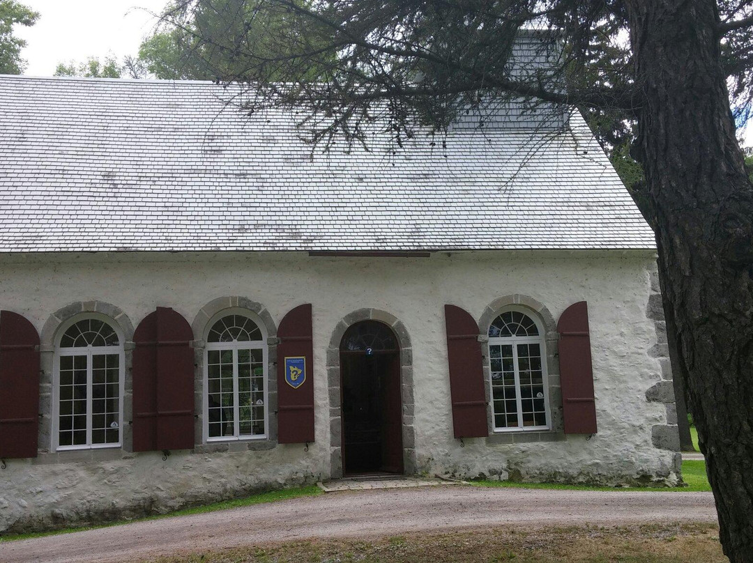 Chapelle des Cuthbert景点图片