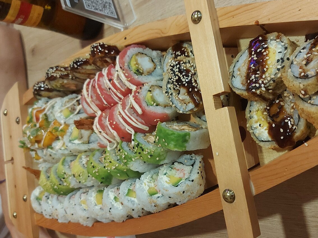 Kraken Sushi