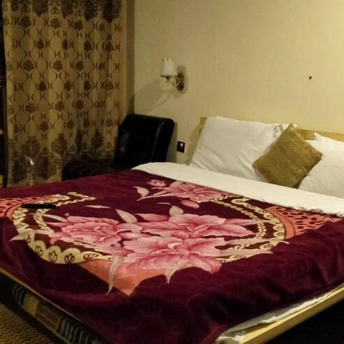 Himaliyan Tiger Hotel Hunza