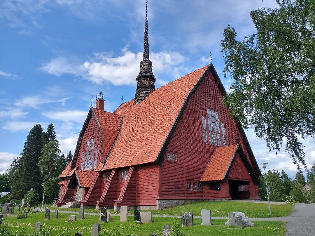 Norsjö Kyrka