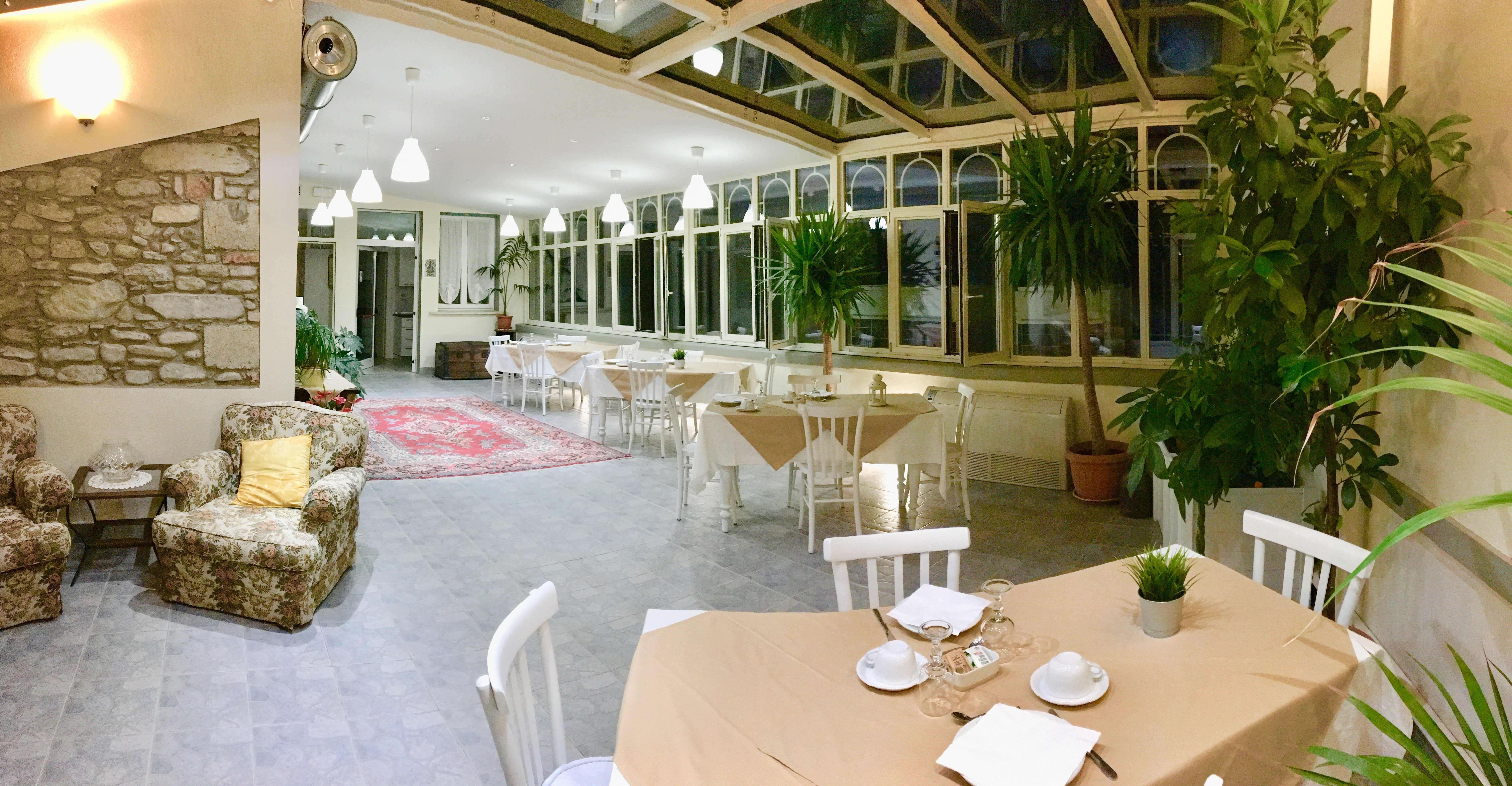 La Speranza Hotel Grazzini-官方