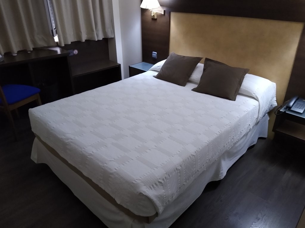 Hotel Madrid Torrejon Plaza主图