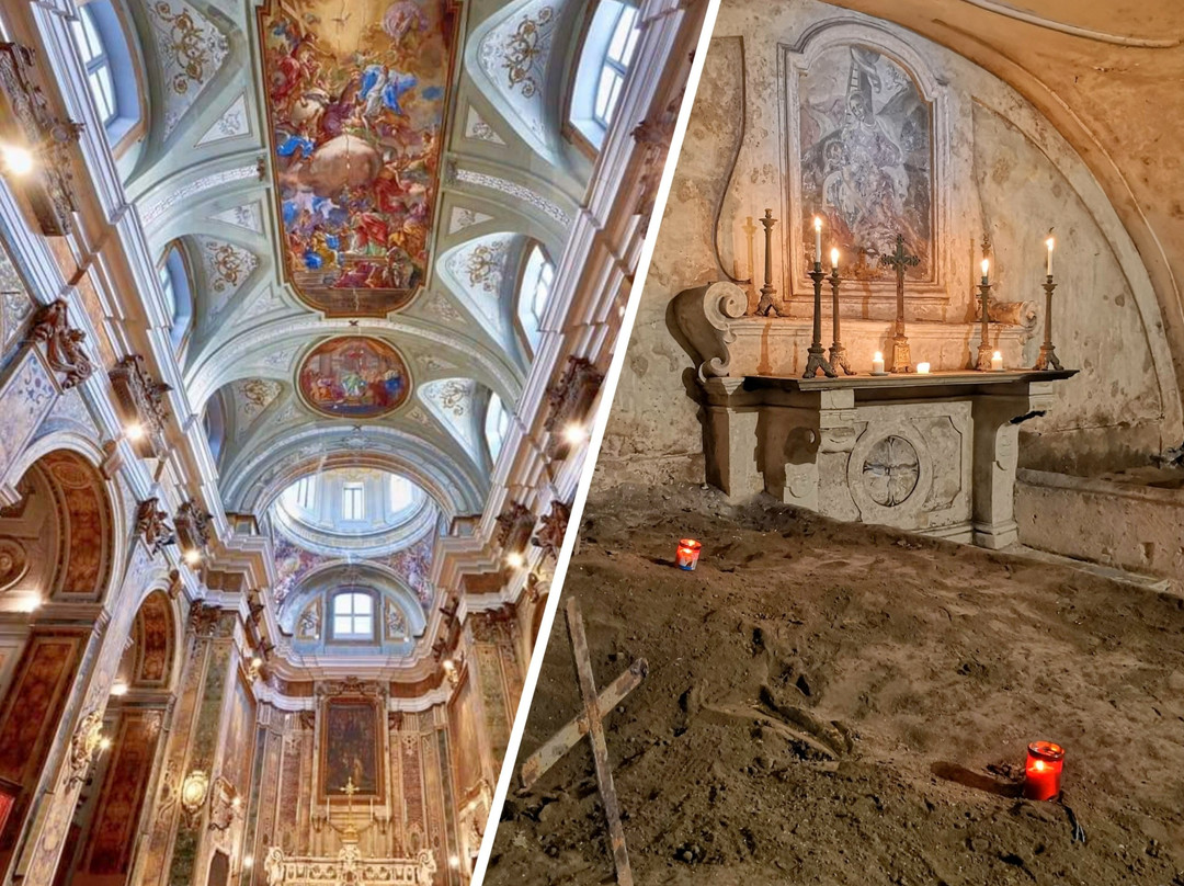 Chiesa dei Santi Filippo e Giacomo - Complesso Museale dell'Arte della Seta
