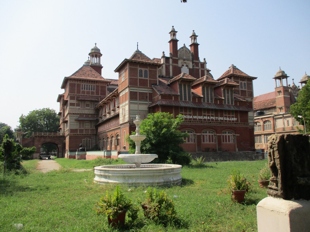 Baroda Museum and Picture Gallery景点图片