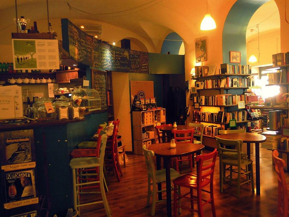 Libreria Tra Le Righe景点图片