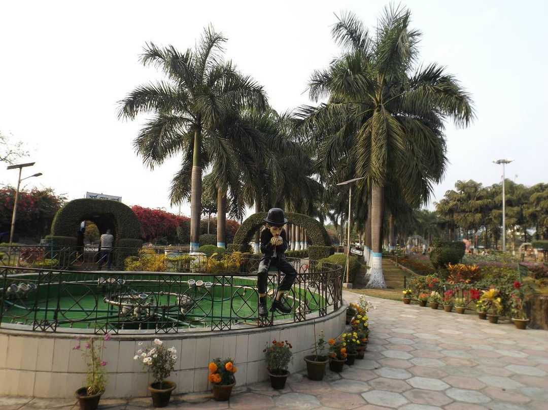 Surya Sen Park景点图片