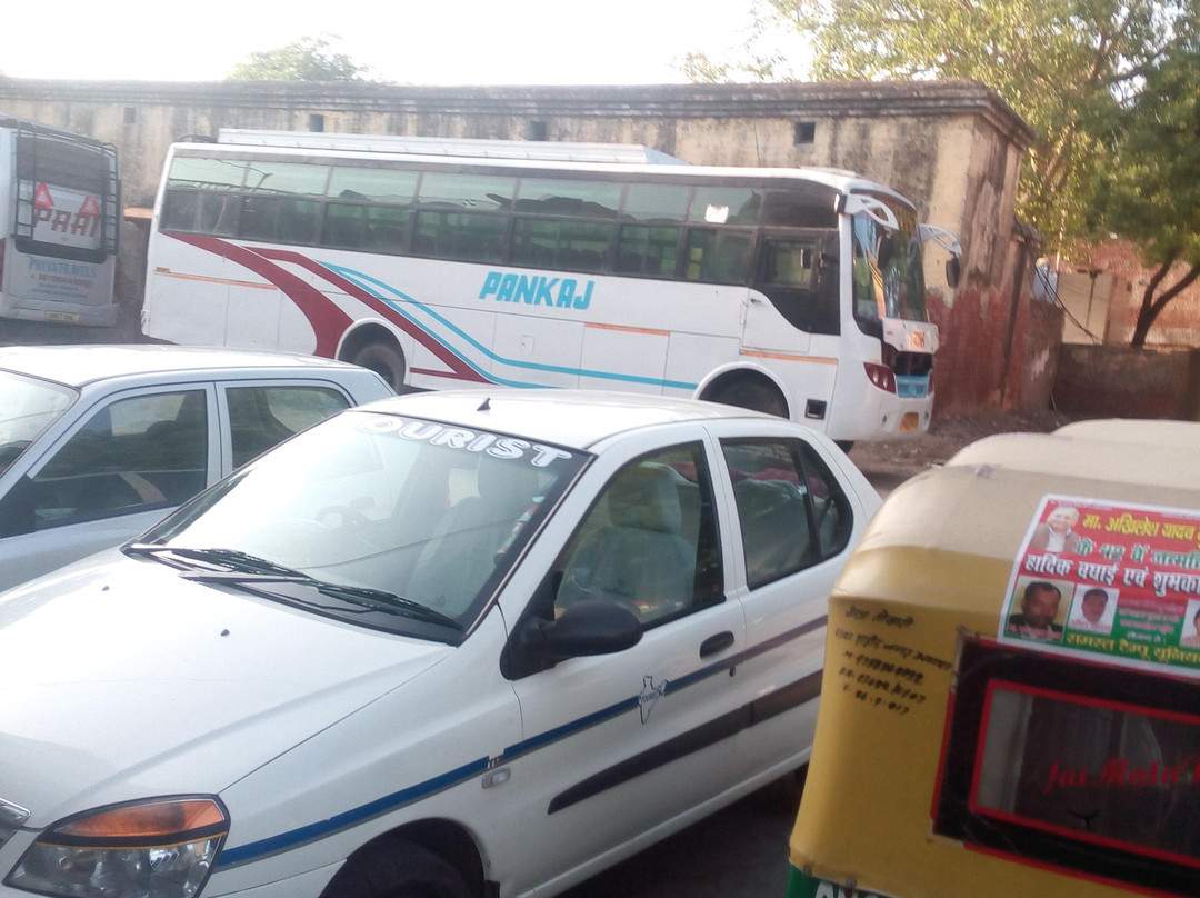 Chirag Tours-阿格拉必去景点