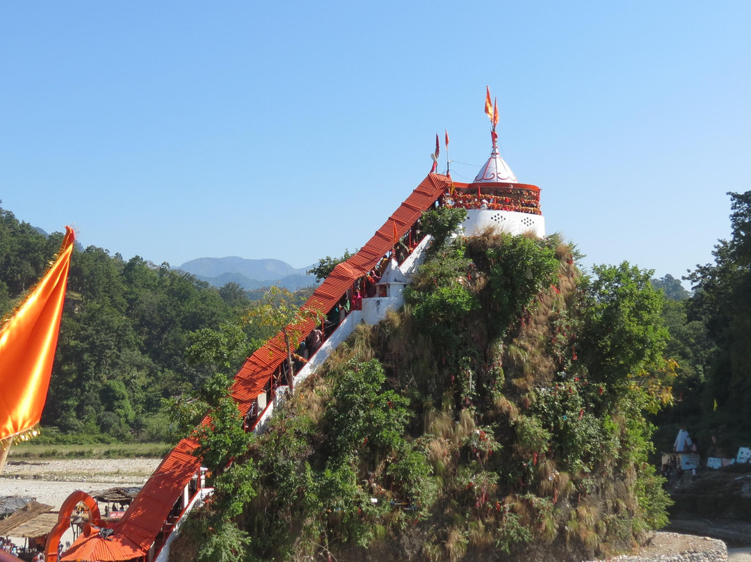 Garjia Devi Temple景点图片