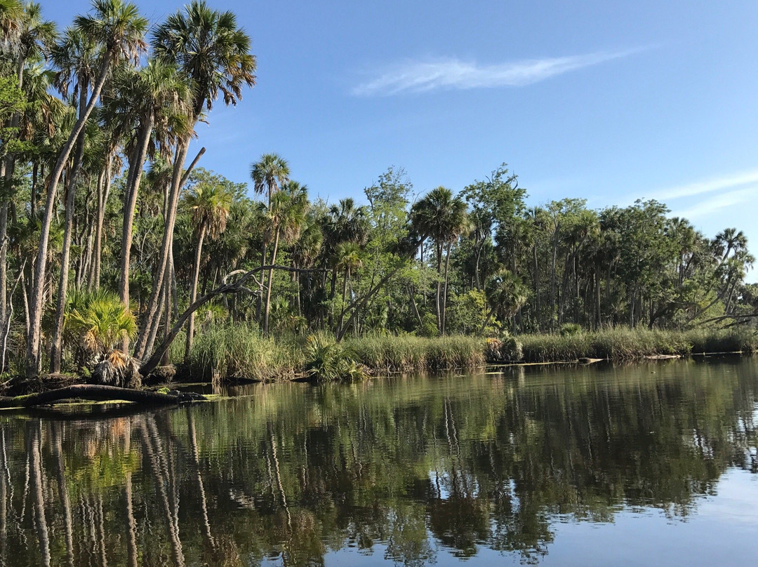 Chassahowitzka National Wildlife Refuge景点图片